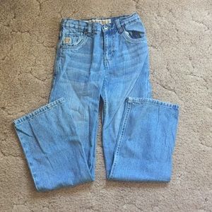 Boys cinch Jeans